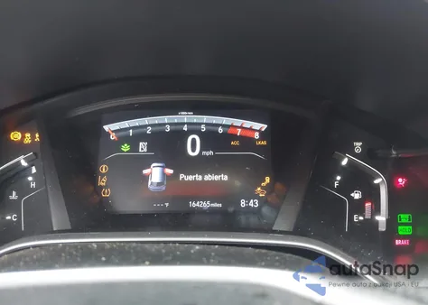 2021 Honda Cr-V 2Wd Ex from USA, damaged, VIN 7FARW1H54ME005547